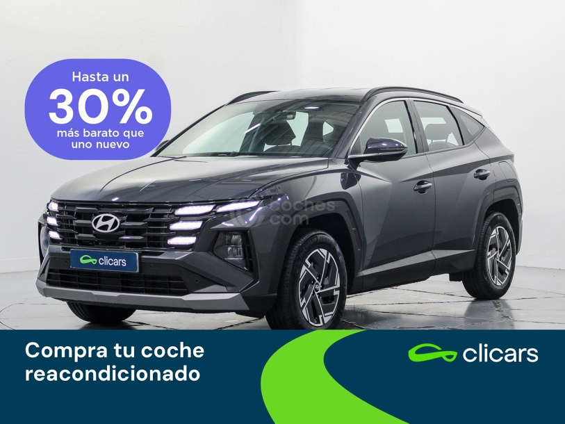 Foto del HYUNDAI Tucson 1.6 T PHEV 4x2 Maxx