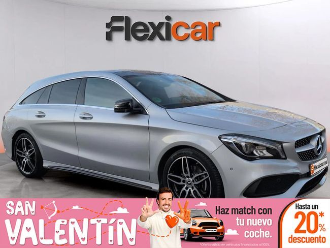 Foto del MERCEDES Clase CLA CLA Shooting Brake 200d 7G-DCT