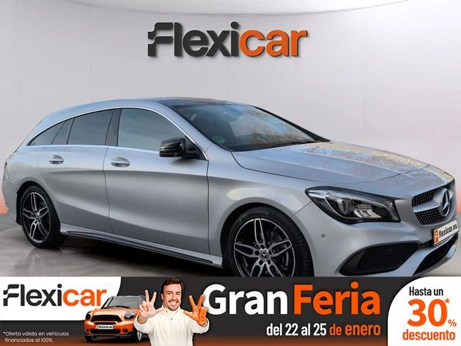 MERCEDES Clase CLA (CLA 200 d Shooting Brake) en Madrid