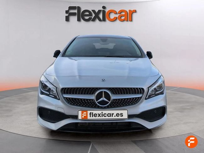 Foto del MERCEDES Clase CLA CLA Shooting Brake 200d 7G-DCT