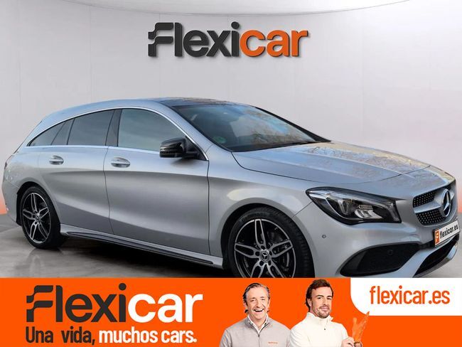 Foto del MERCEDES Clase CLA CLA Shooting Brake 200d 7G-DCT
