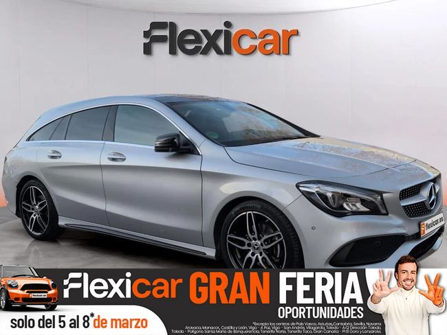 Foto del MERCEDES Clase CLA CLA Shooting Brake 200d 7G-DCT