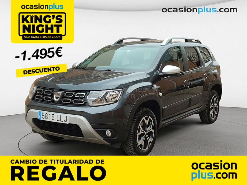 Foto del DACIA Duster 1.0 TCE Prestige 4x2 75kW