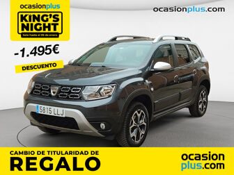 Imagen de DACIA Duster 1.0 TCE Prestige 4x2 75kW