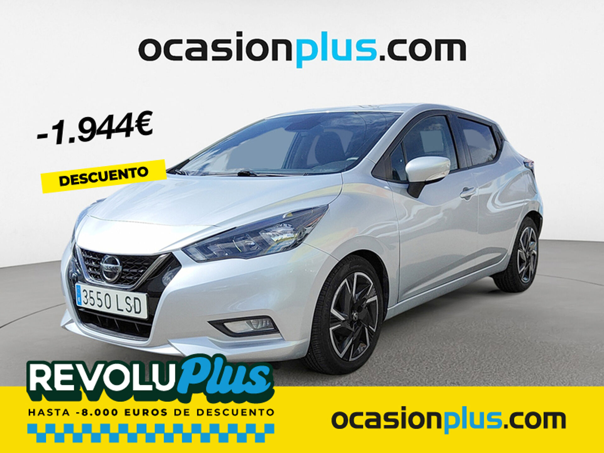 Imagen de NISSAN Micra