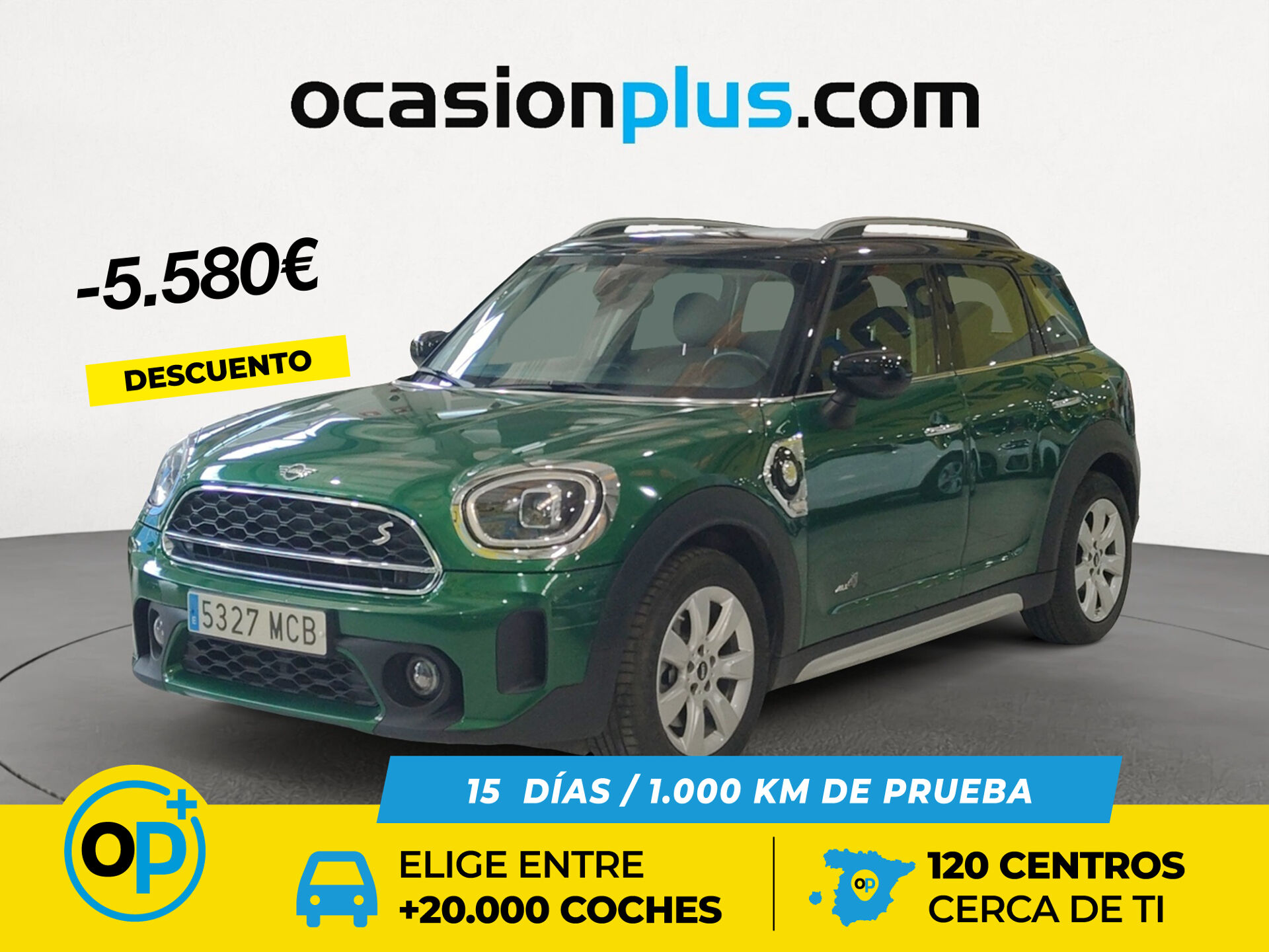 Imagen 1 de MINI Countryman