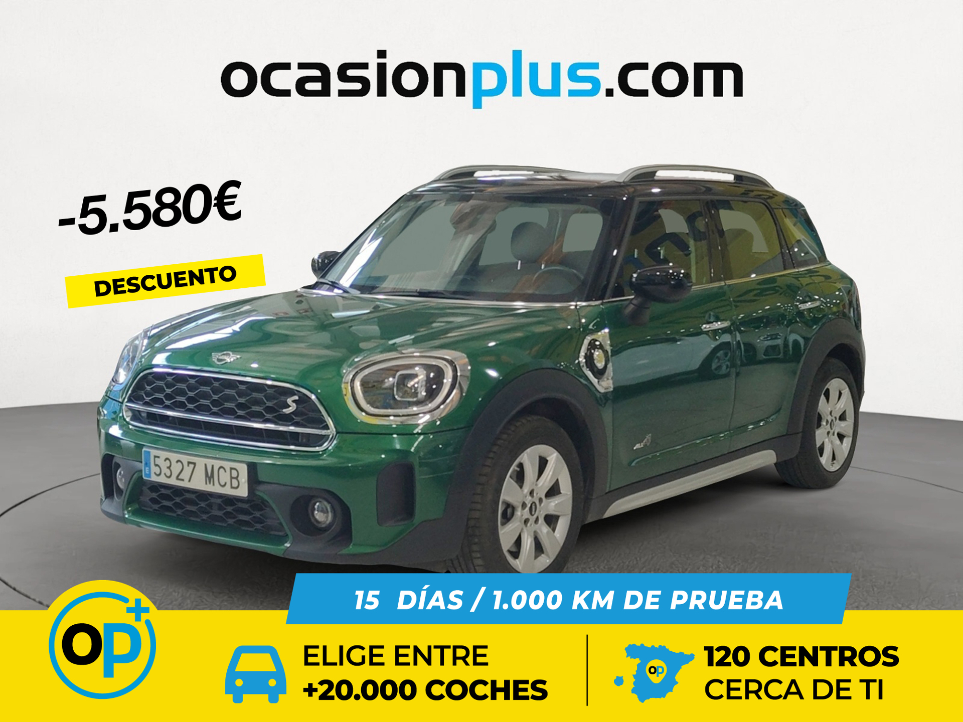 Imagen de MINI Mini Countryman