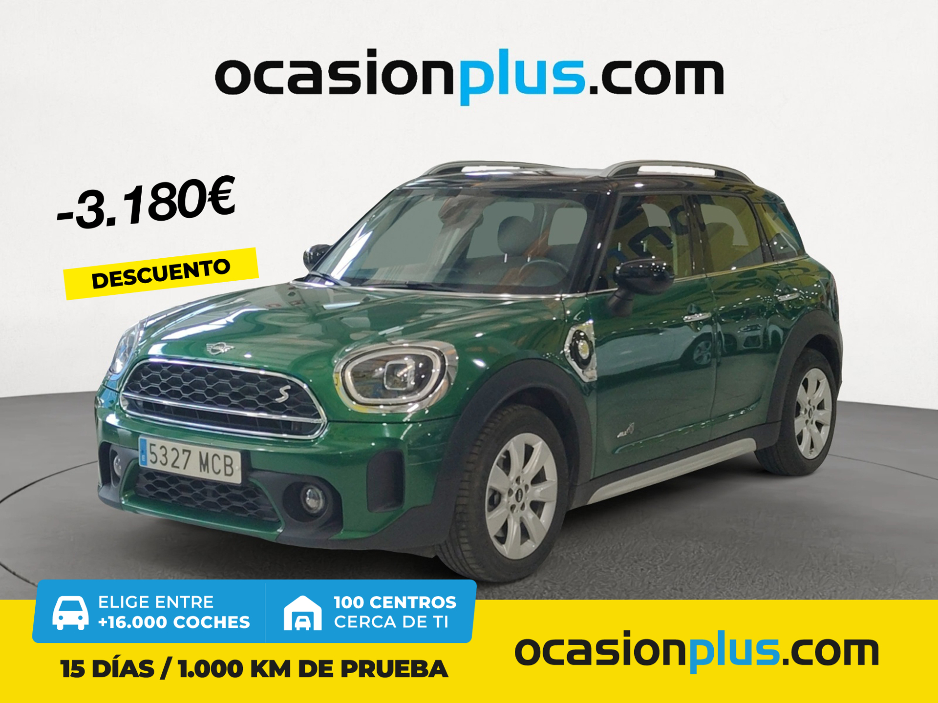 Imagen de MINI Mini Countryman