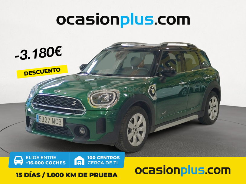 Foto del MINI Mini Countryman COUNTRYMAN COOPER SE ALL4 AUT.