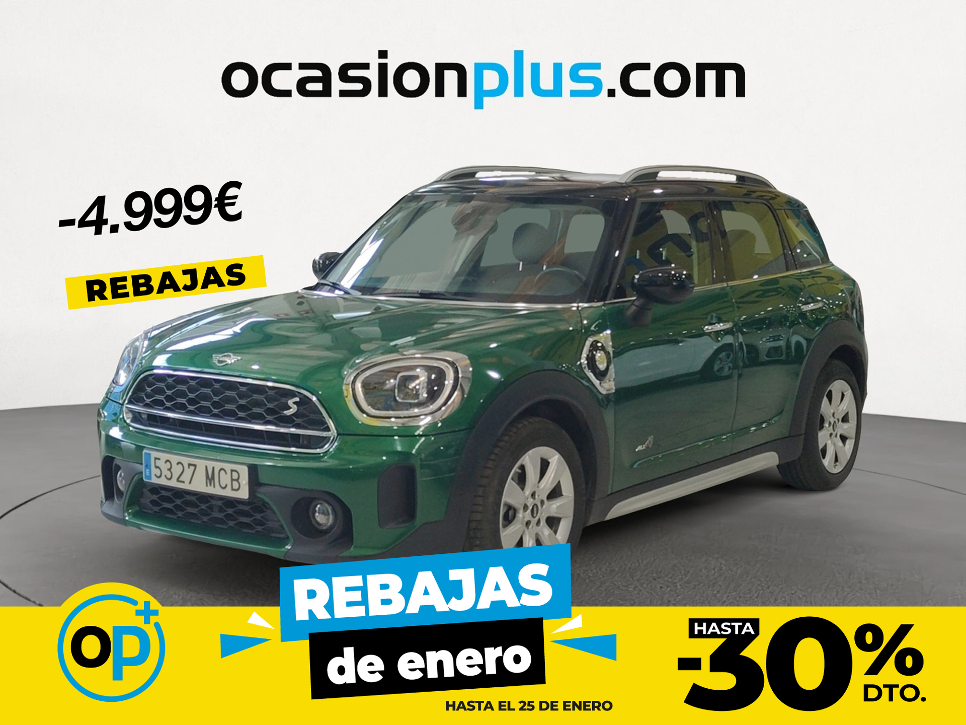 Imagen de MINI Mini Countryman