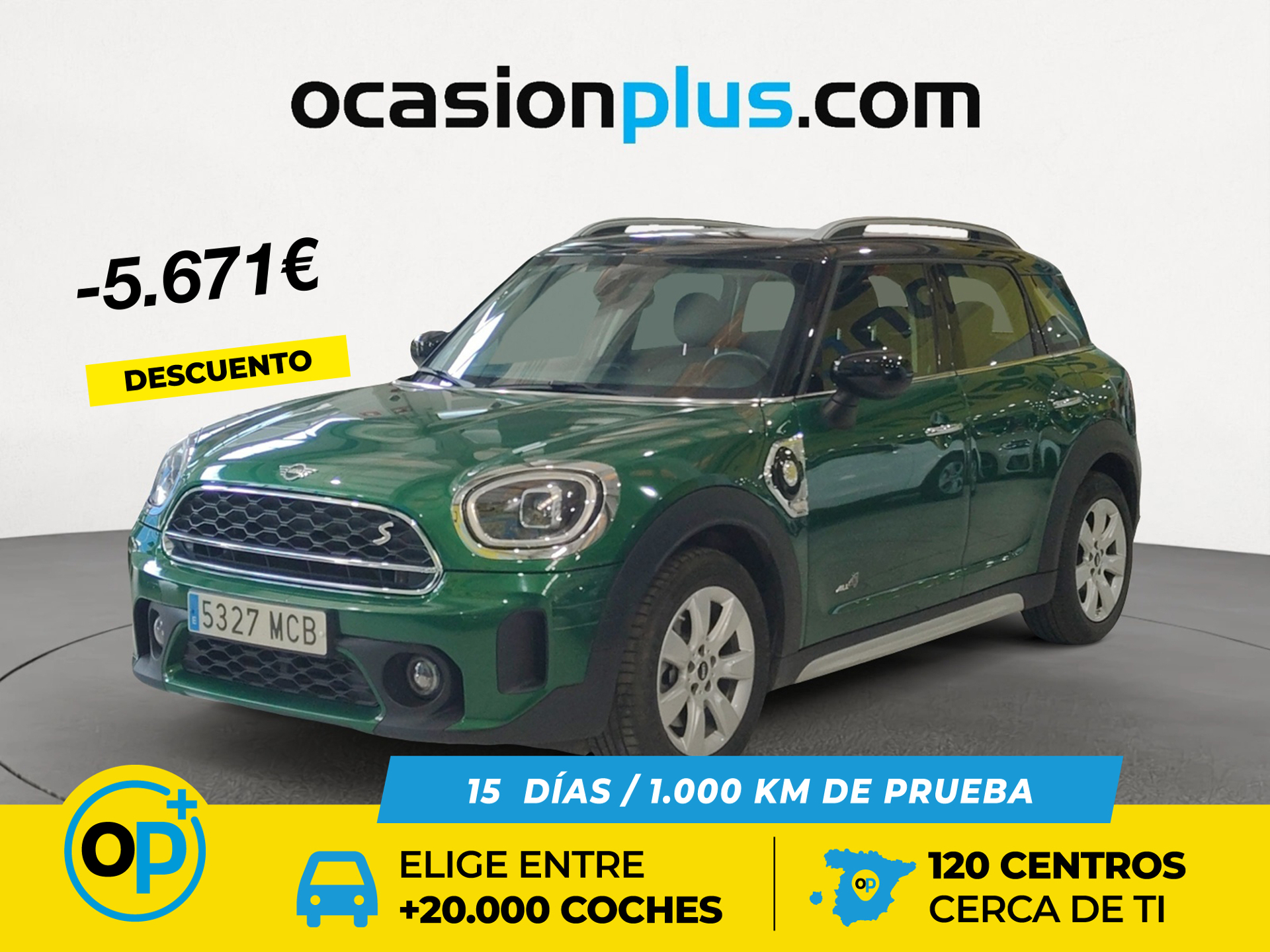 Imagen de MINI Mini Countryman