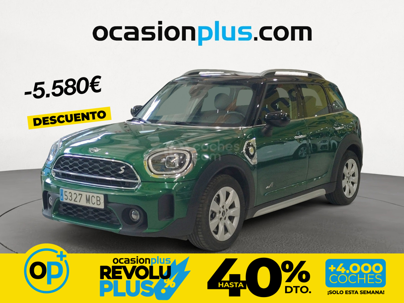 Foto del MINI Mini Countryman COUNTRYMAN COOPER SE ALL4 AUT.