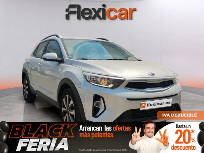 KIA Stonic (1.0 T-GDi 74kW (100CV) MHEV iMT GT Line) en Baleares