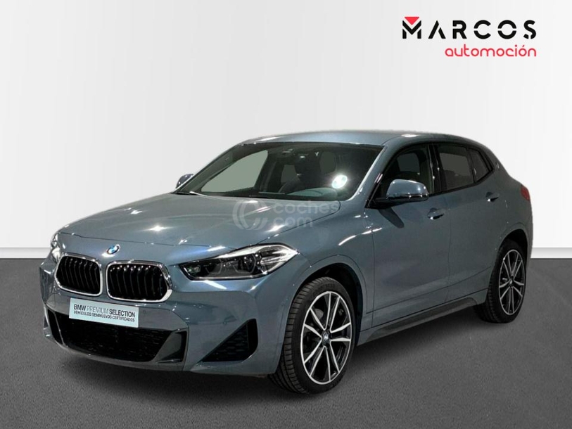 Foto del BMW X2 sDrive 18dA Business