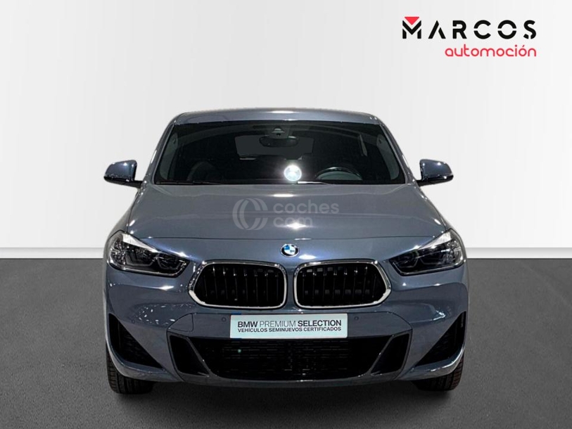 Foto del BMW X2 sDrive 18dA Business