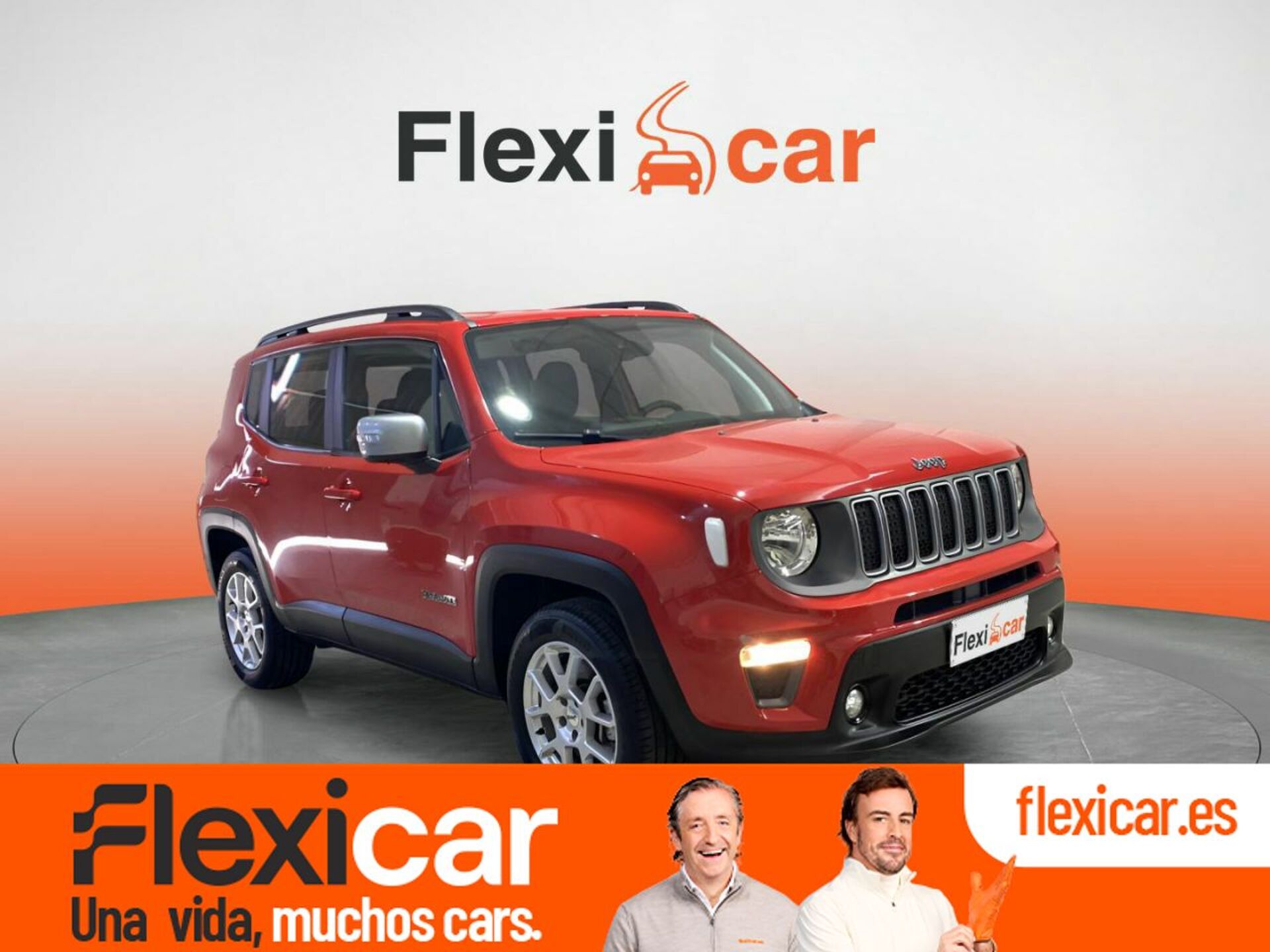 Imagen de JEEP Renegade