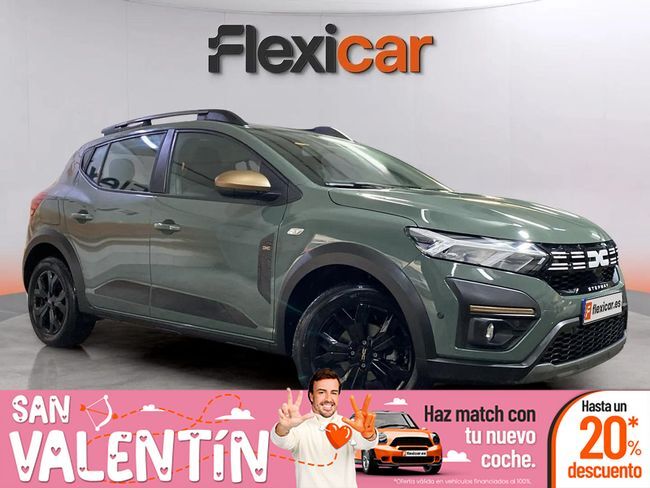 Foto del DACIA Sandero Stepway ECO-G Extreme Go 74kW