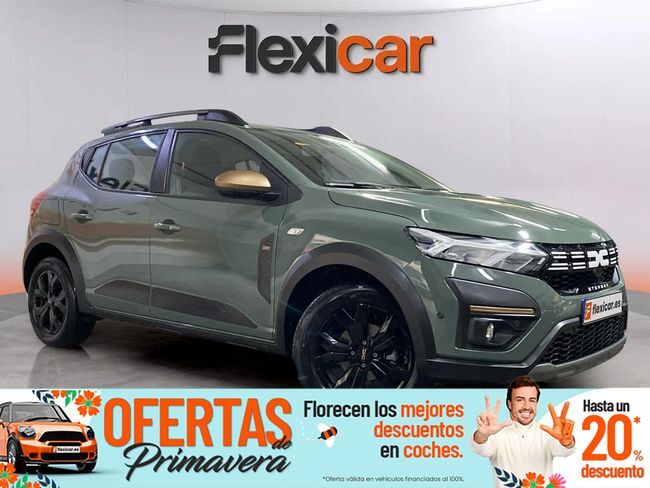 Foto del DACIA Sandero Stepway ECO-G Extreme Go 74kW
