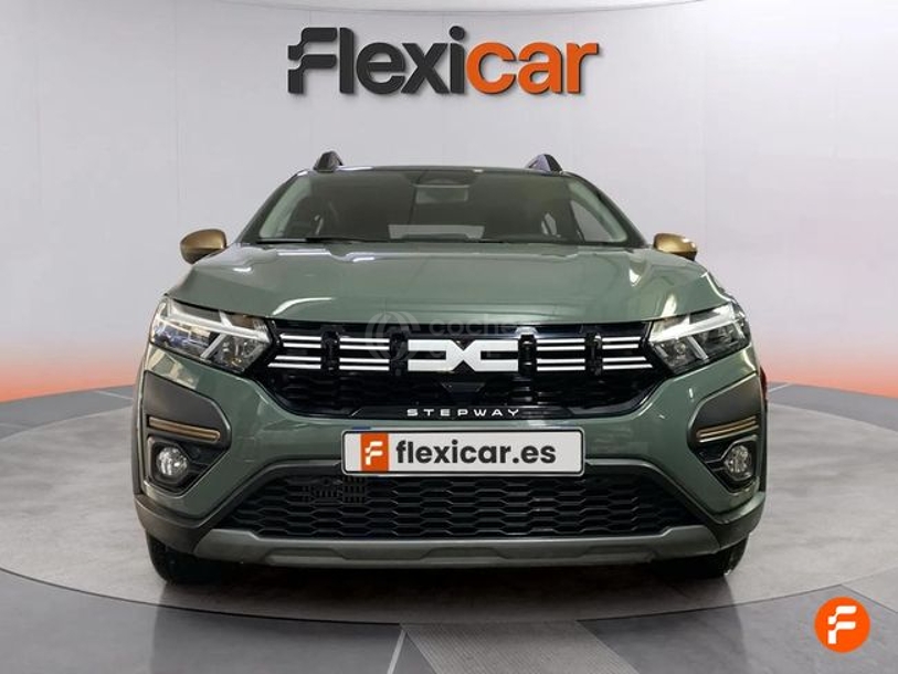 Foto del DACIA Sandero Stepway ECO-G Extreme Go 74kW