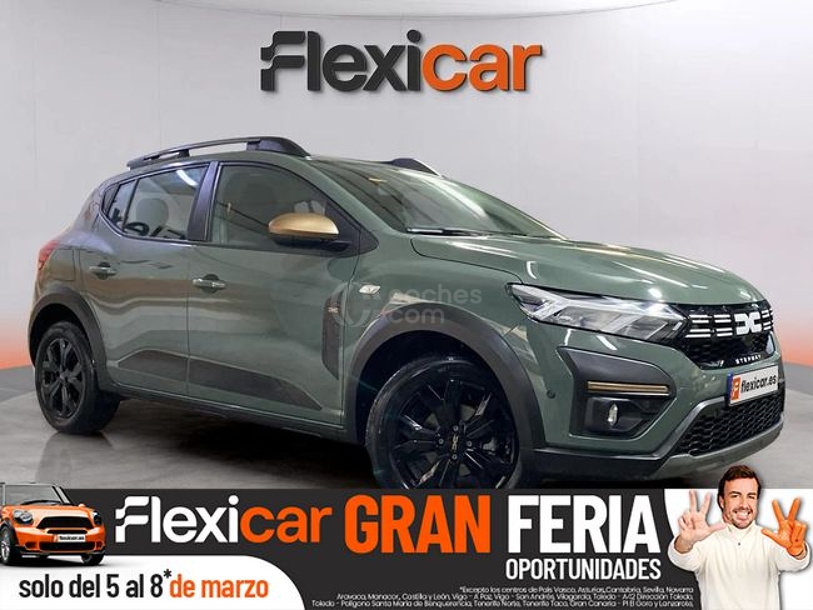 Foto del DACIA Sandero Stepway ECO-G Extreme Go 74kW