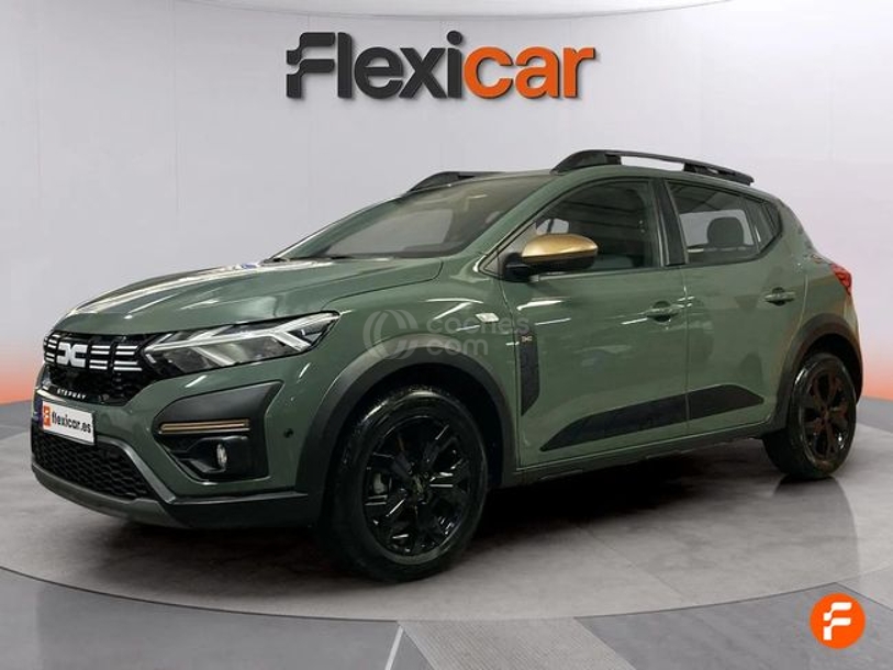Foto del DACIA Sandero Stepway ECO-G Extreme Go 74kW