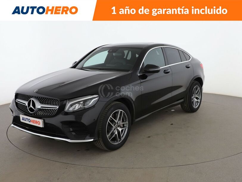 Foto del MERCEDES Clase GLC GLC 220d 4Matic Aut.