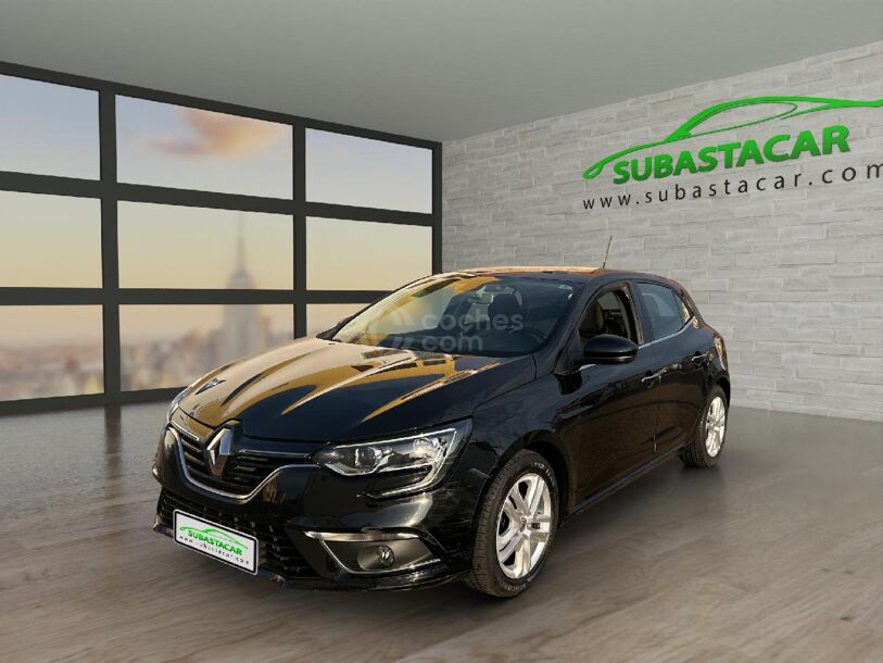 Foto del RENAULT Mégane 1.5dCi Blue Business 70kW