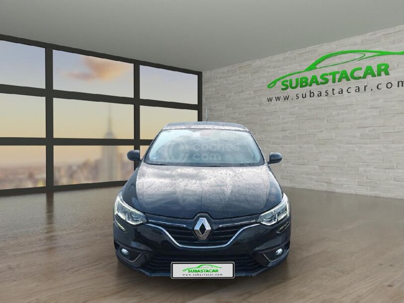 Foto del RENAULT Mégane 1.5dCi Blue Business 70kW