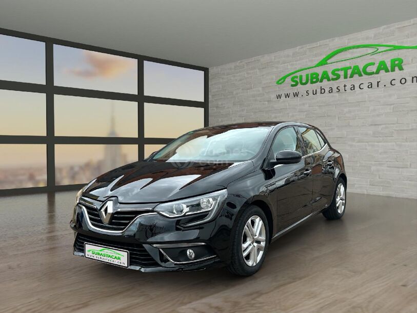 Foto del RENAULT Mégane 1.5dCi Energy Zen 81kW