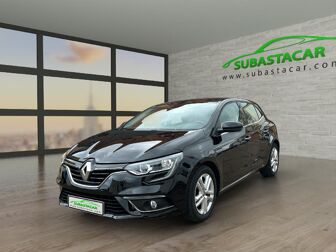 Imagen de RENAULT Mégane 1.5dCi Energy Zen 81kW