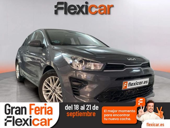 KIA Rio (1.2 DPi 62kW (84CV) Concept) en Alicante