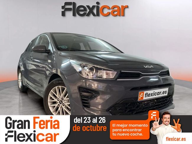KIA Rio (1.2 DPi 62kW (84CV) Concept) en Alicante