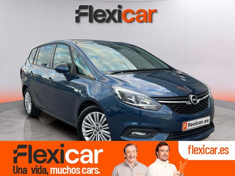 Foto del OPEL Zafira Tourer 1.4 T S-S Excellence