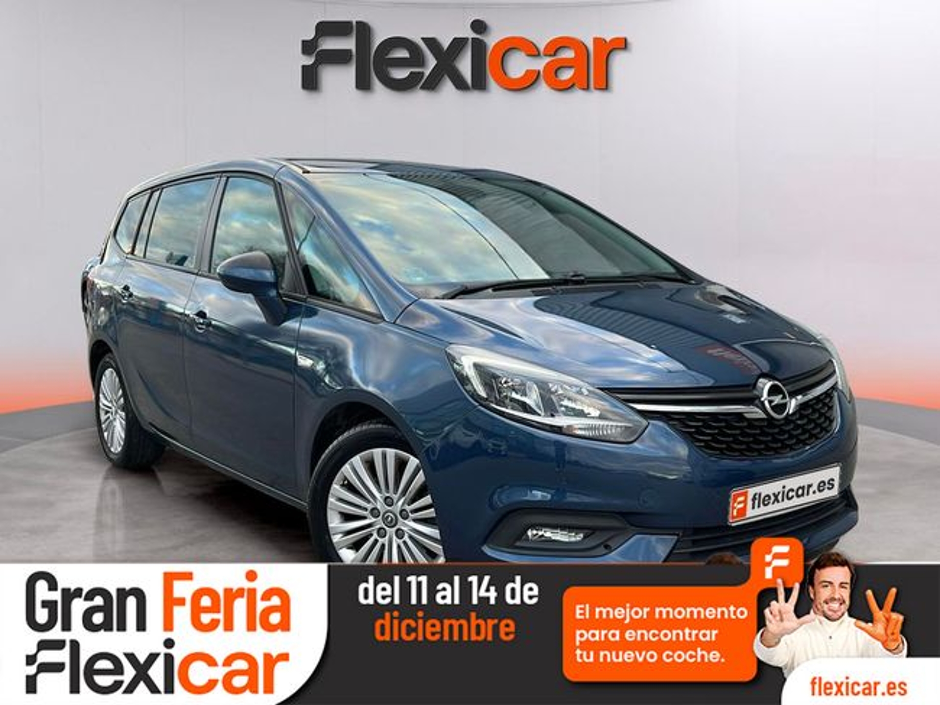 Imagen de OPEL Zafira