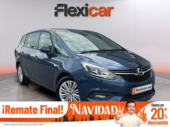 OPEL Zafira (1.4 T S/S 103kW (140CV) Family) en Madrid