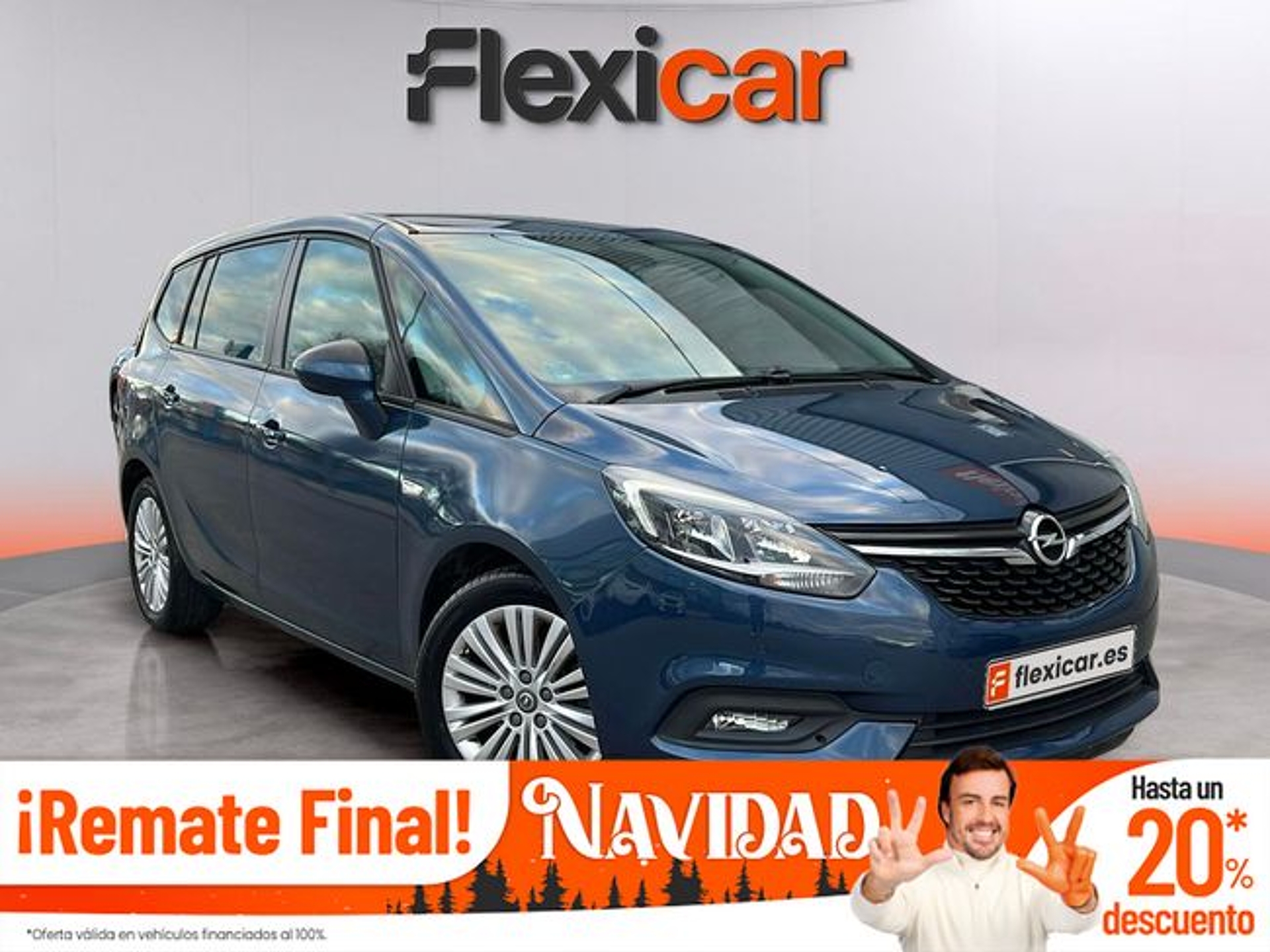 Imagen de OPEL Zafira