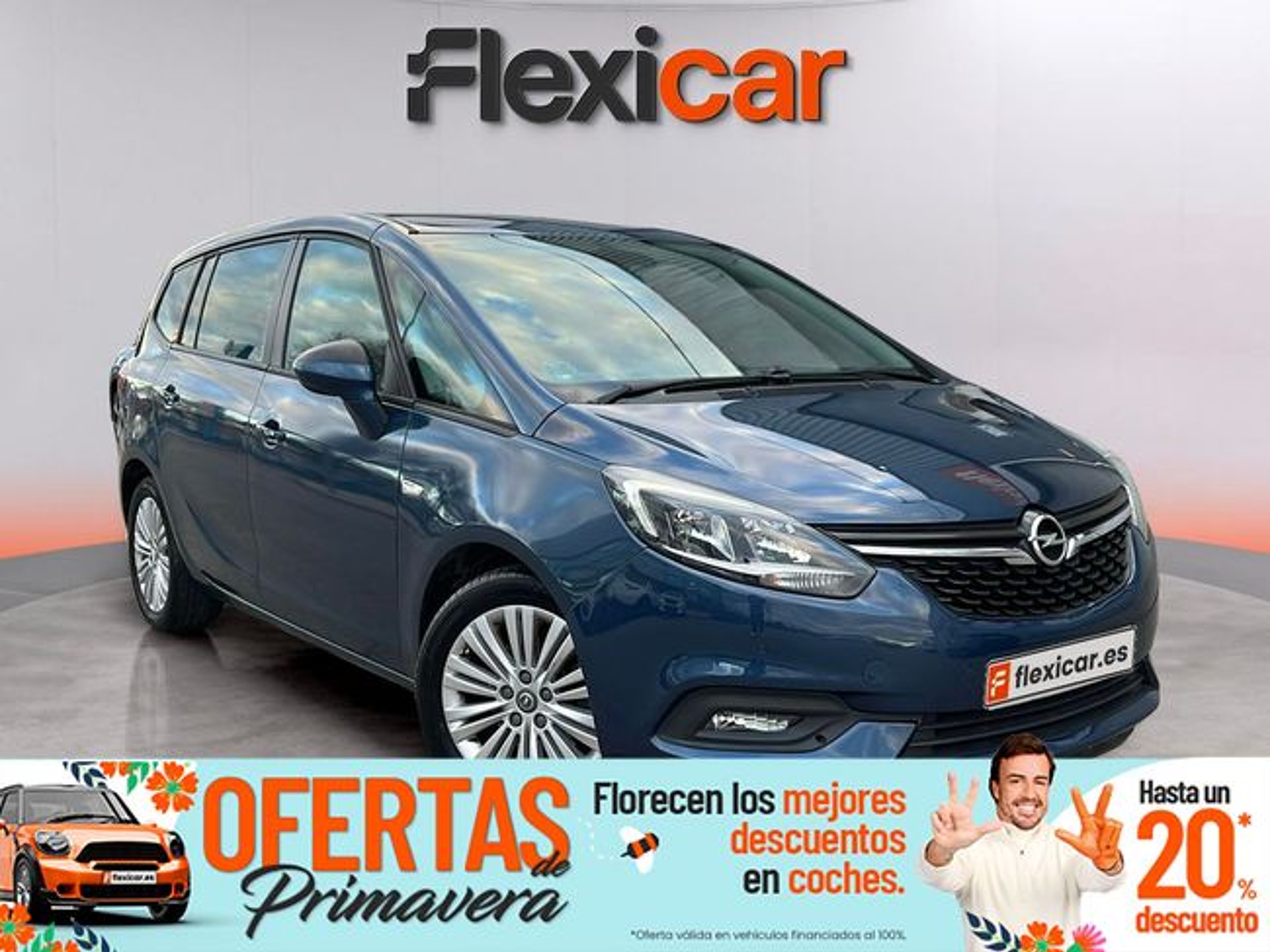 Imagen de OPEL Zafira