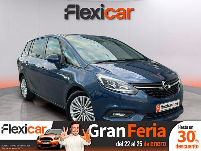 OPEL Zafira (1.4 T S/S 103kW (140CV) Family) en Madrid