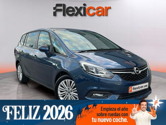 OPEL Zafira (1.4 T S/S 103kW (140CV) Family) en Madrid