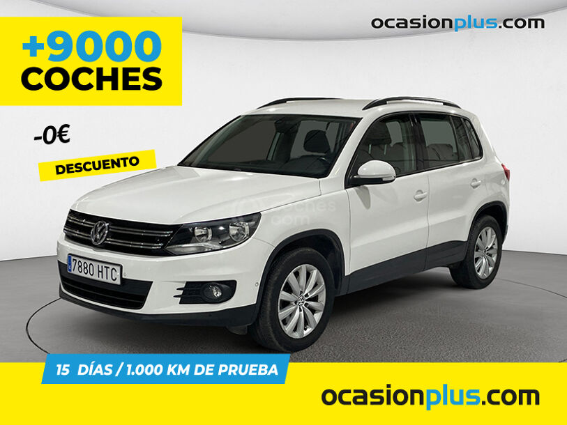 Foto del VOLKSWAGEN Tiguan 2.0TDI BMT T1 4x2 110