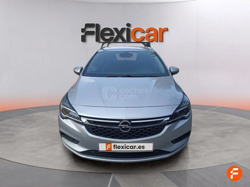 Foto del OPEL Astra ST 1.6CDTi S-S Business + 136