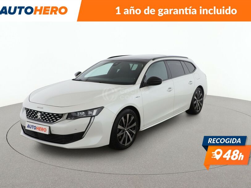 Foto del PEUGEOT 508 SW Hybrid 225 GT e-EAT8