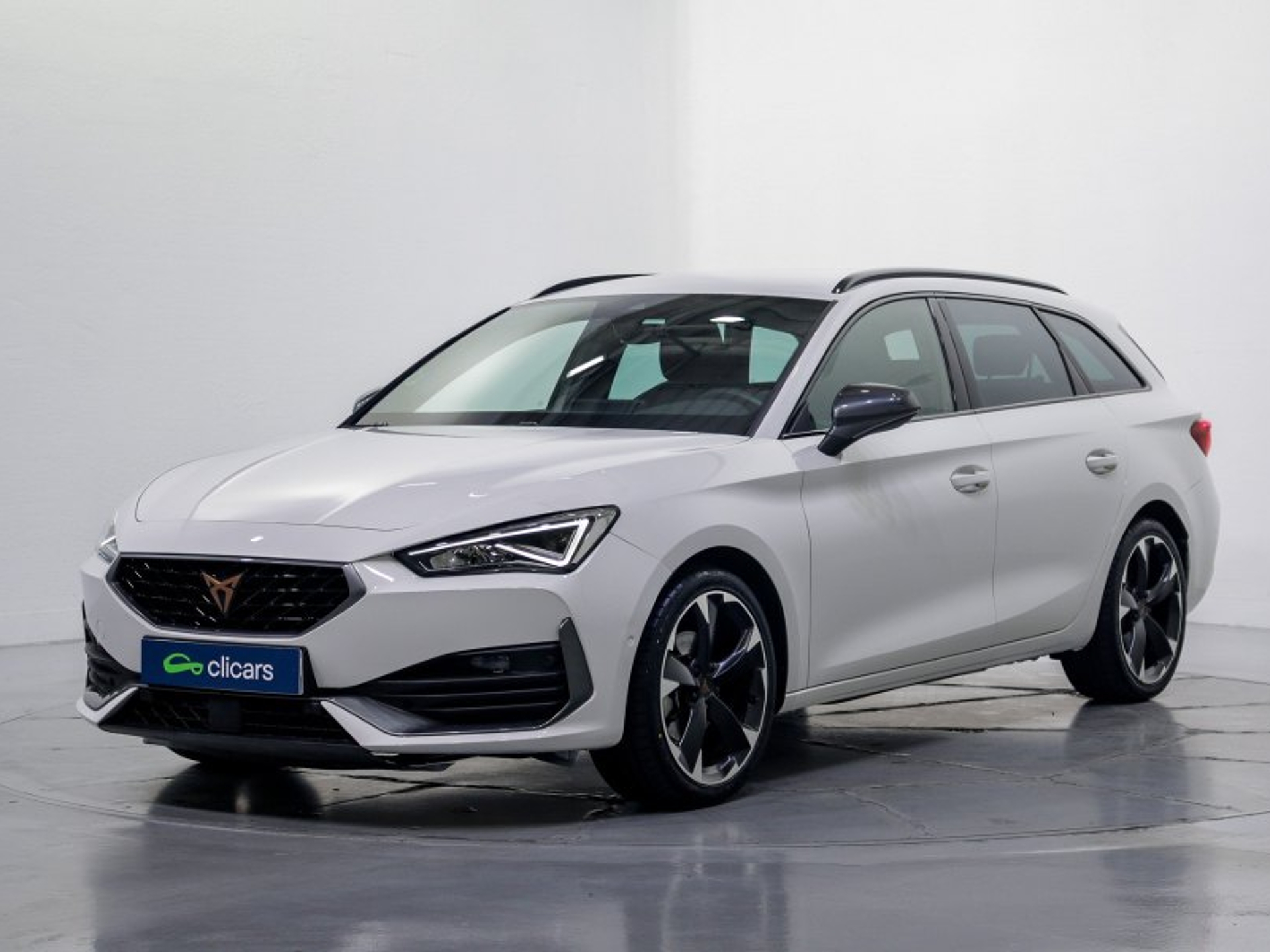 Imagen de CUPRA León