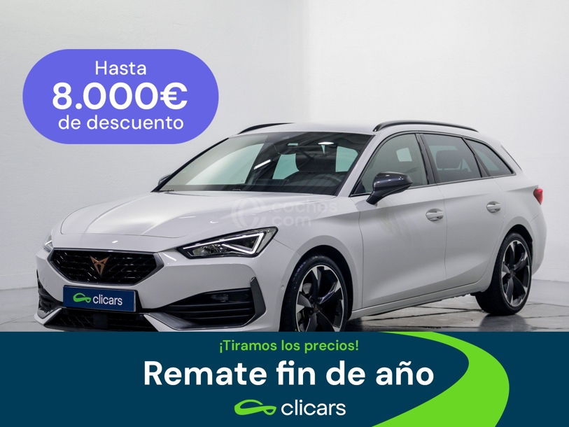 Foto del CUPRA León Sportstourer 1.5 ETSI Tech Edition DSG 110KW