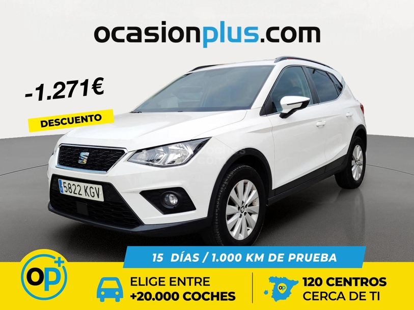 Foto del SEAT Arona 1.0 TSI Ecomotive S&S Style 95