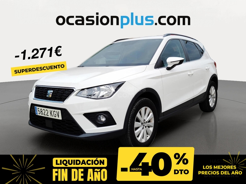 Foto del SEAT Arona 1.0 TSI Ecomotive S&S Style 95