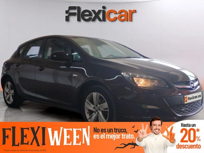 OPEL Astra (1.4 Turbo Excellence) en Madrid