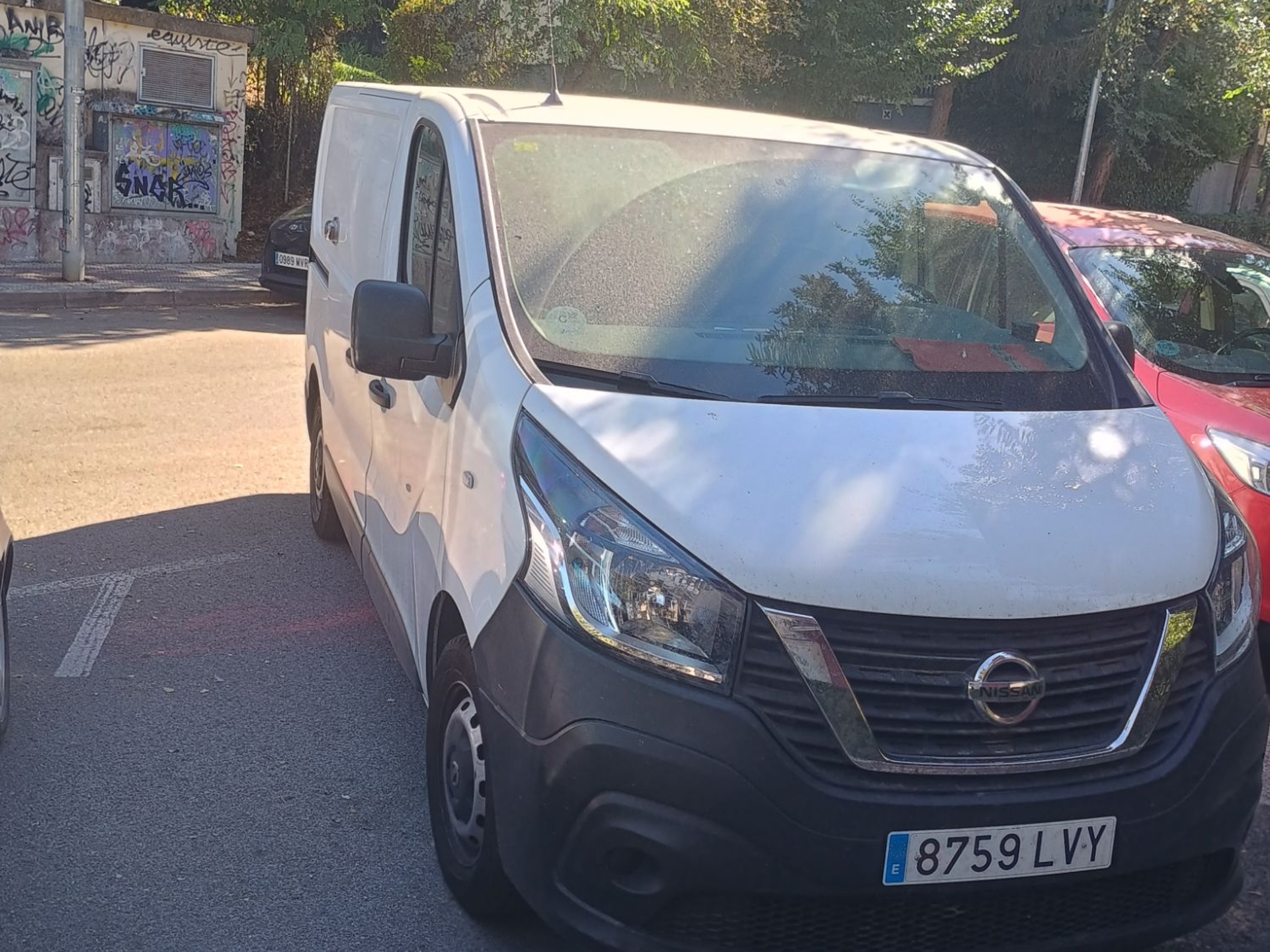 Imagen de NISSAN NV300