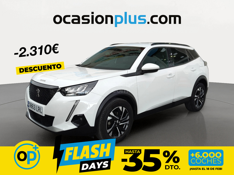 Foto del PEUGEOT 2008 1.2 PureTech S&S Allure Pack 130
