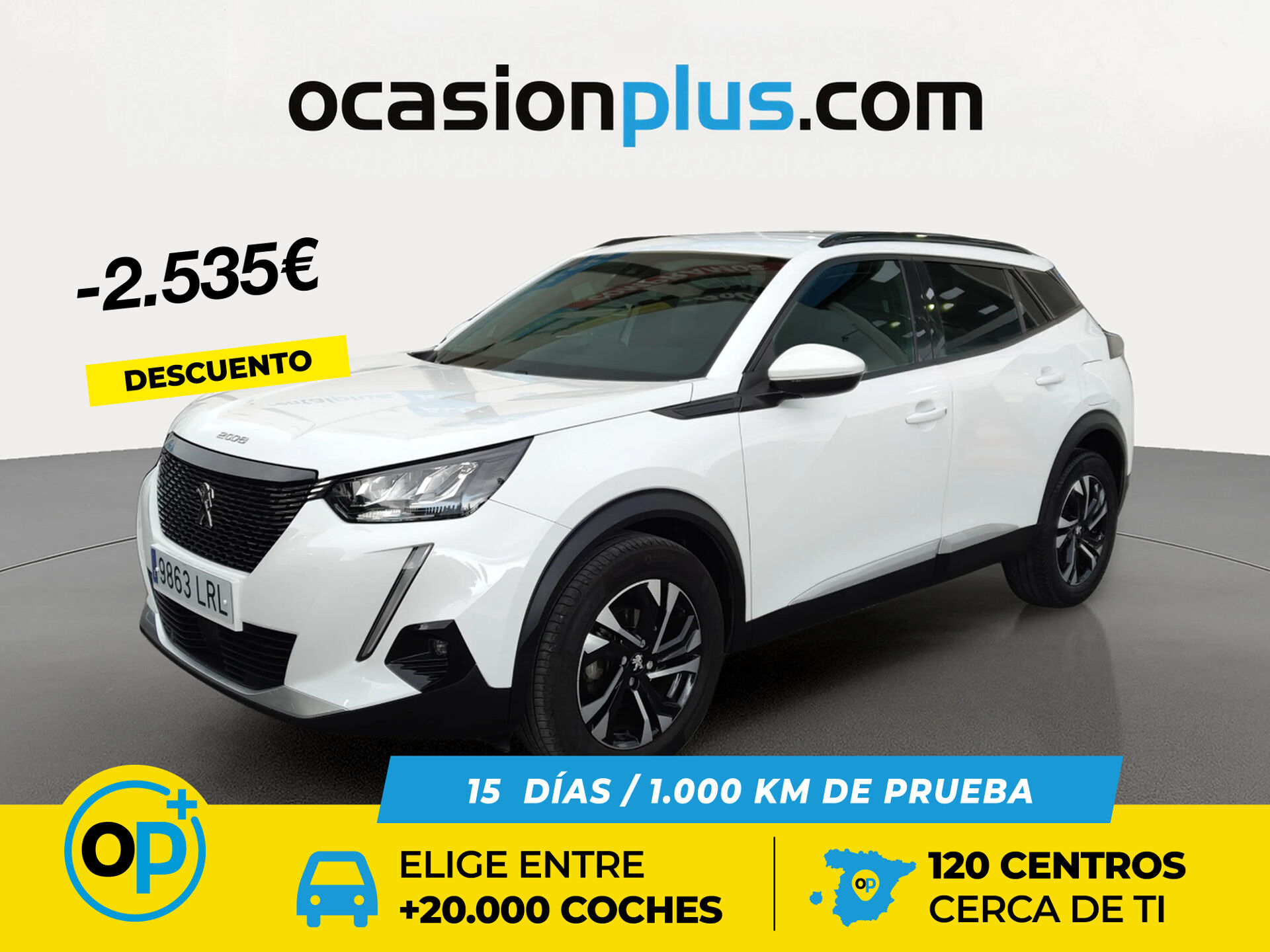Imagen 1 de PEUGEOT 2008